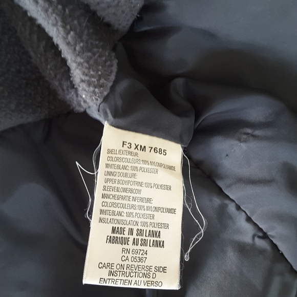 Men's Columbia heavy winter coat - Picture 6 of 7